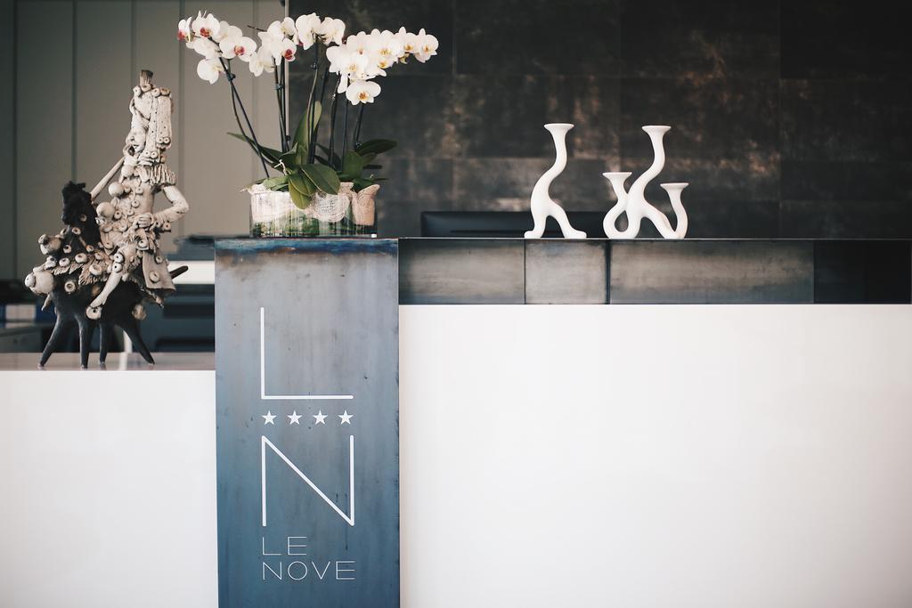 Le Nove Hotel Exterior photo